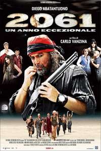 2061 - Un anno eccezionale - Poster