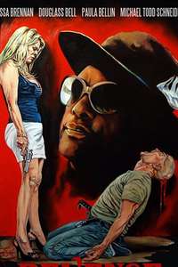 Revenge Is Her Middle Name - Poster