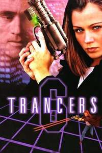 Trancers 6: Life After Deth - Poster