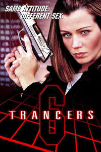 Trancers 6: Life After Deth - Poster