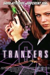 Trancers 6: Life After Deth - Poster