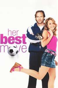 Her Best Move - Poster