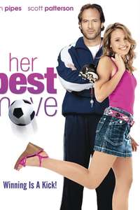 Her Best Move - Poster