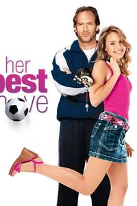 Her Best Move - Poster