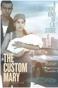 The Custom Mary - Poster