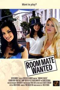 Roommate Wanted - Poster