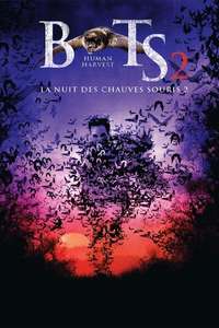 Bats: Human Harvest - Poster
