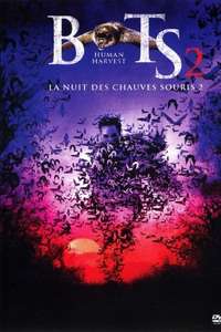 Bats: Human Harvest - Poster