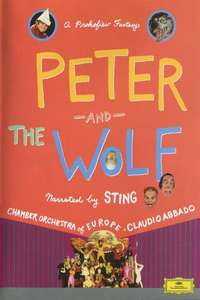 Peter and the Wolf: A Prokofiev Fantasy - Poster