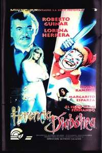 Diabolical Inheritance - Poster