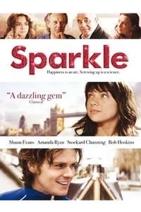 Sparkle - Poster