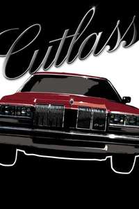 Cutlass - Poster