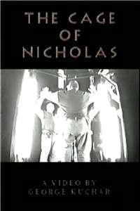 The Cage of Nicholas - Poster