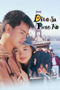 Here in My Heart - Poster