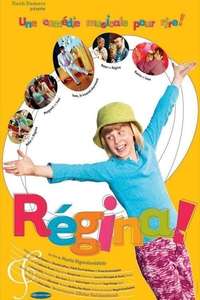 Regína - Poster