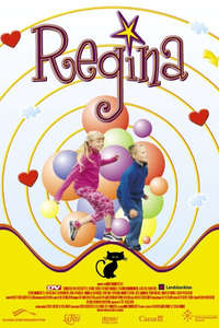 Regína - Poster
