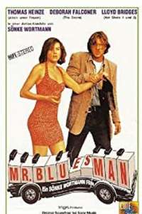 Mr. Bluesman - Poster