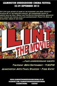 Lint: The Movie - Poster