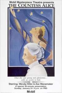 The Countess Alice - Poster