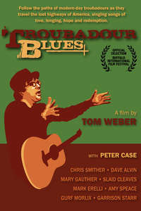 Troubadour Blues - Poster