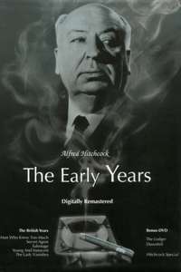 A Profile of Hitchcock: The Early Years - Poster