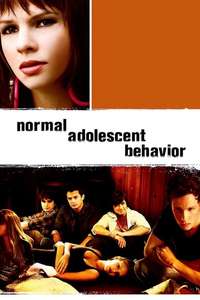 Normal Adolescent Behavior - Poster