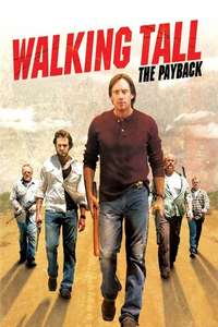 Walking Tall: The Payback - Poster