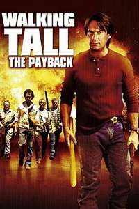 Walking Tall: The Payback - Poster
