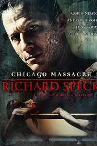 Chicago Massacre: Richard Speck - Poster