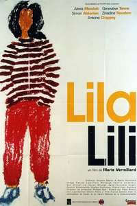 Lila Lili - Poster