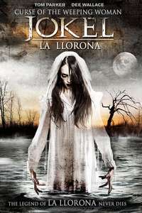 Curse of the Weeping Woman: J-ok'el - Poster