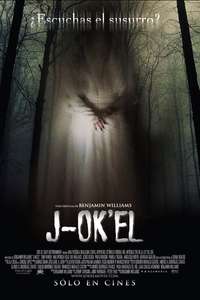 Curse of the Weeping Woman: J-ok'el - Poster