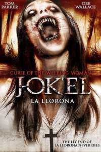 Curse of the Weeping Woman: J-ok'el - Poster