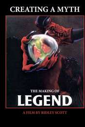Creating a Myth... the Memories of 'Legend'