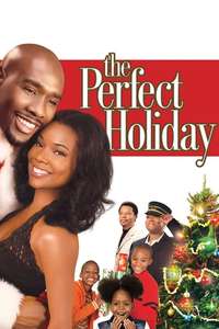 The Perfect Holiday - Poster