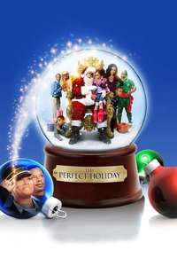 The Perfect Holiday - Poster