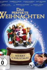 The Perfect Holiday - Poster
