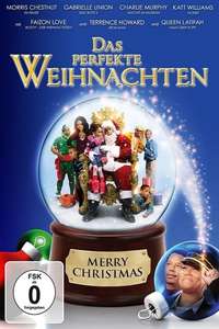 The Perfect Holiday - Poster
