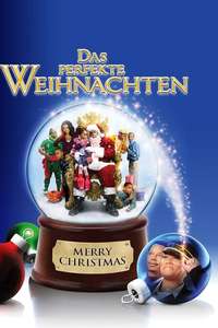 The Perfect Holiday - Poster