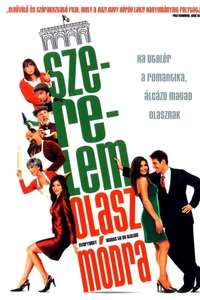 Everybody Wants to Be Italian - Poster