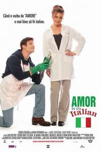 Everybody Wants to Be Italian - Poster