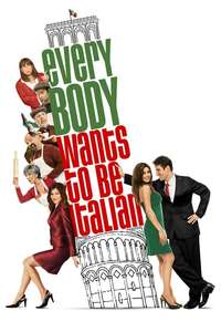Everybody Wants to Be Italian - Poster