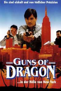 Guns of Dragon - Poster