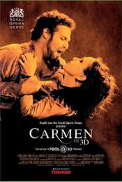 Carmen in 3D