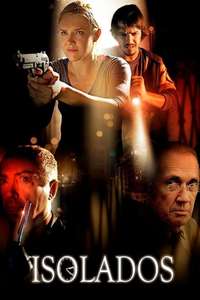 Fall Down Dead - Poster