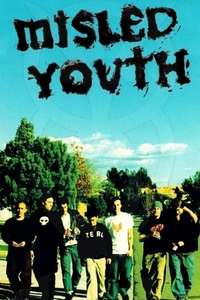 Misled Youth - Poster