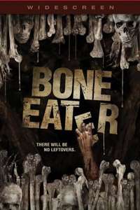 Bone Eater - Poster