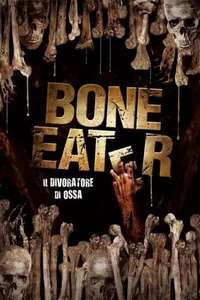 Bone Eater - Poster