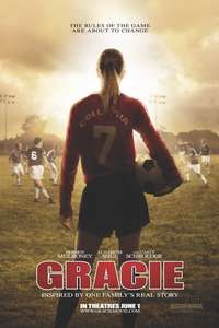 Gracie - Poster