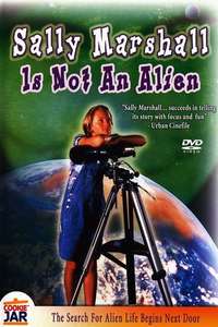 Sally Marshall Is Not an Alien - Poster